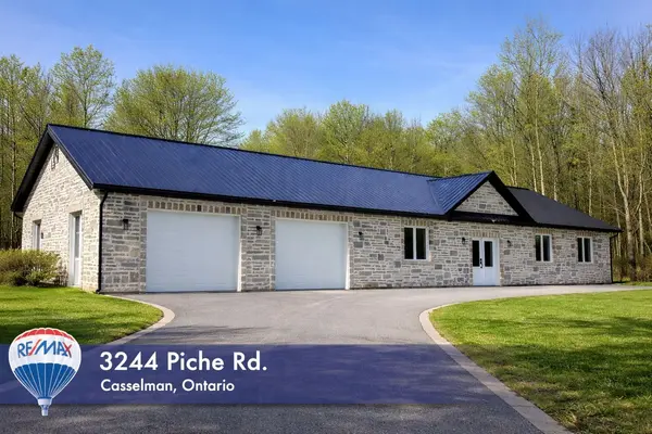 3244 Piche RD, The Nation, ON K0A 1M0