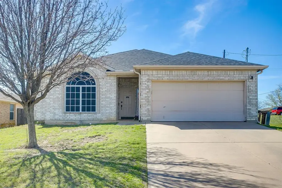 1315 Liberty Street, Weatherford, TX 76086