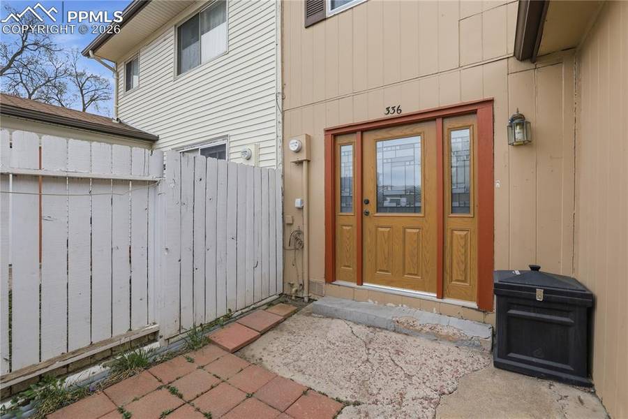336 Robbins Mill PL, Colorado Springs, CO 80910