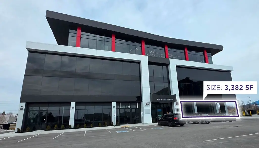 481 Taunton RD W #100, Oshawa, ON L1H 7K4