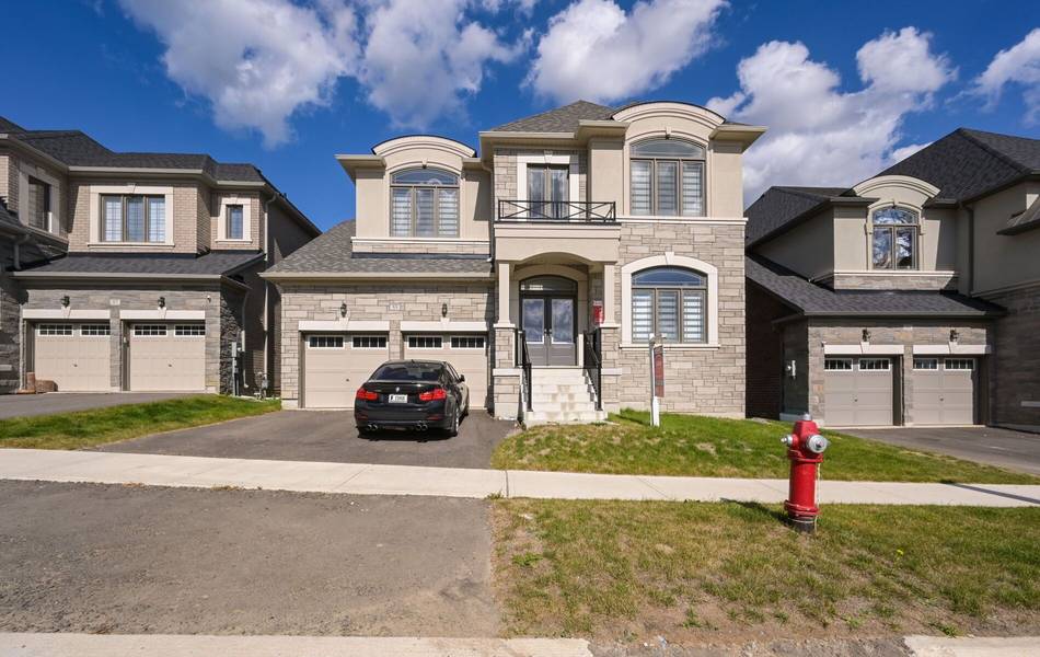 55 Raspberry Ridge AVE, Caledon, ON L0C 0H1