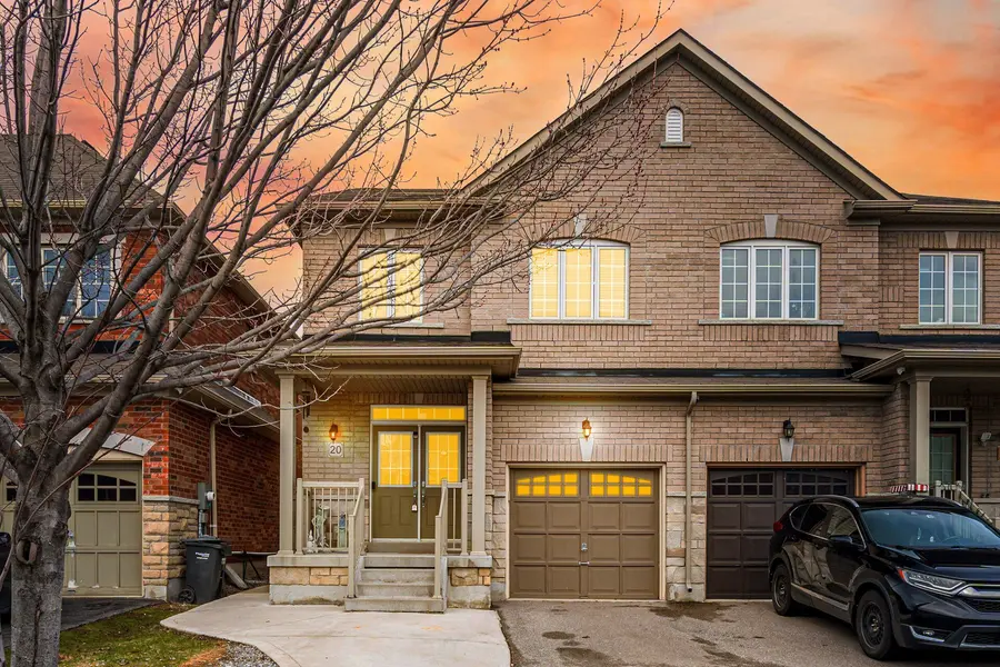 20 Blackberry Valley CRES, Caledon, ON L7C 3Z9