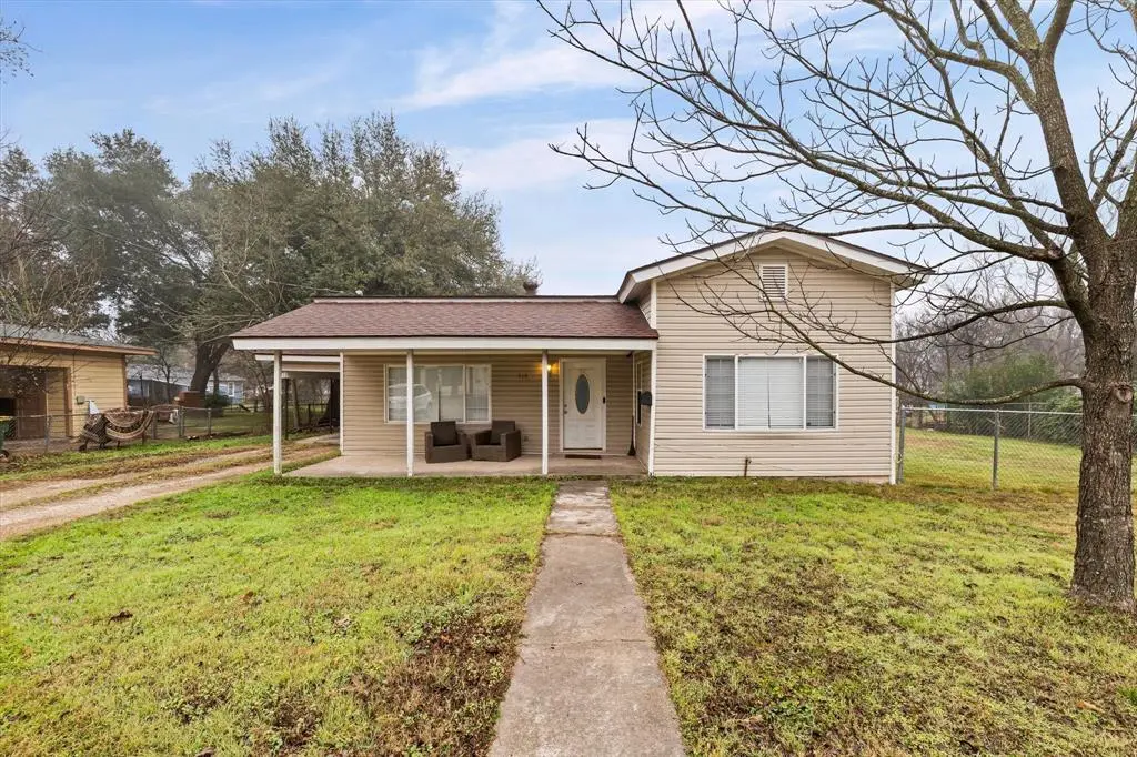 518 Clark, Marlin, TX 76661