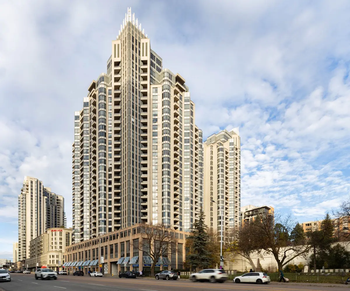 5 Northtown WAY #1403, Toronto C14, ON M2N 7A1