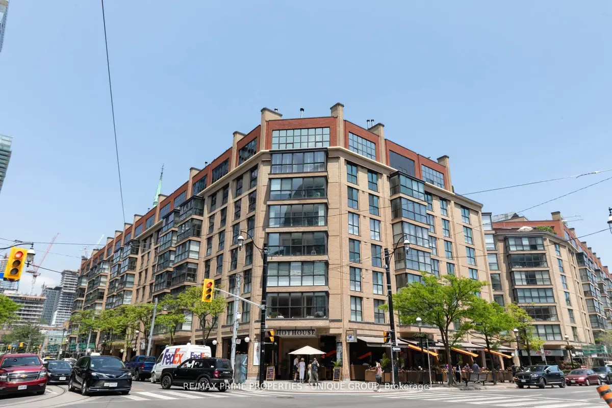 35 Church ST #513, Toronto C08, ON M5E 1T3