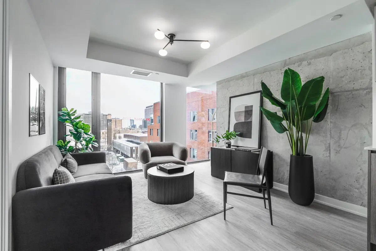 47 Mutual ST #605, Toronto C08, ON M5B 0C6