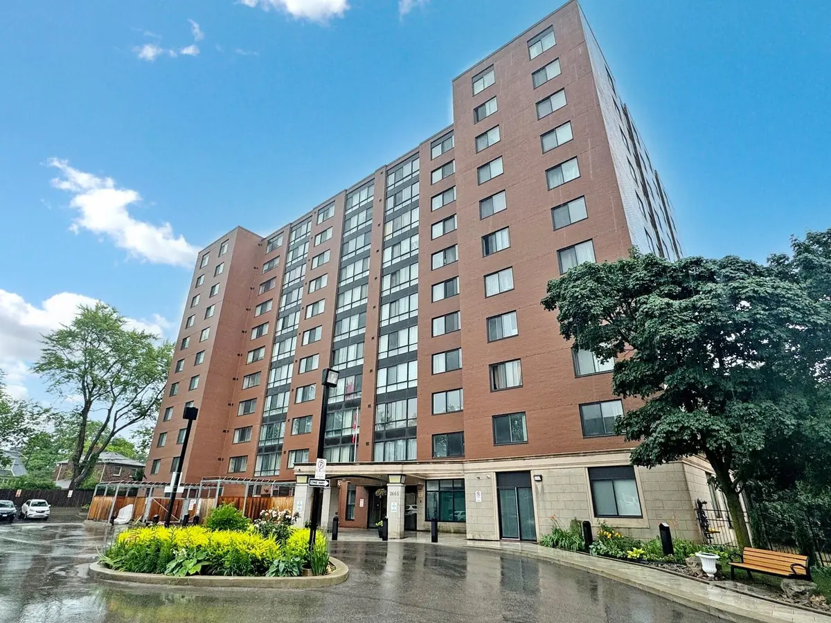 1665 Victoria Park AVE #802, Toronto E04, ON M1R 5E5