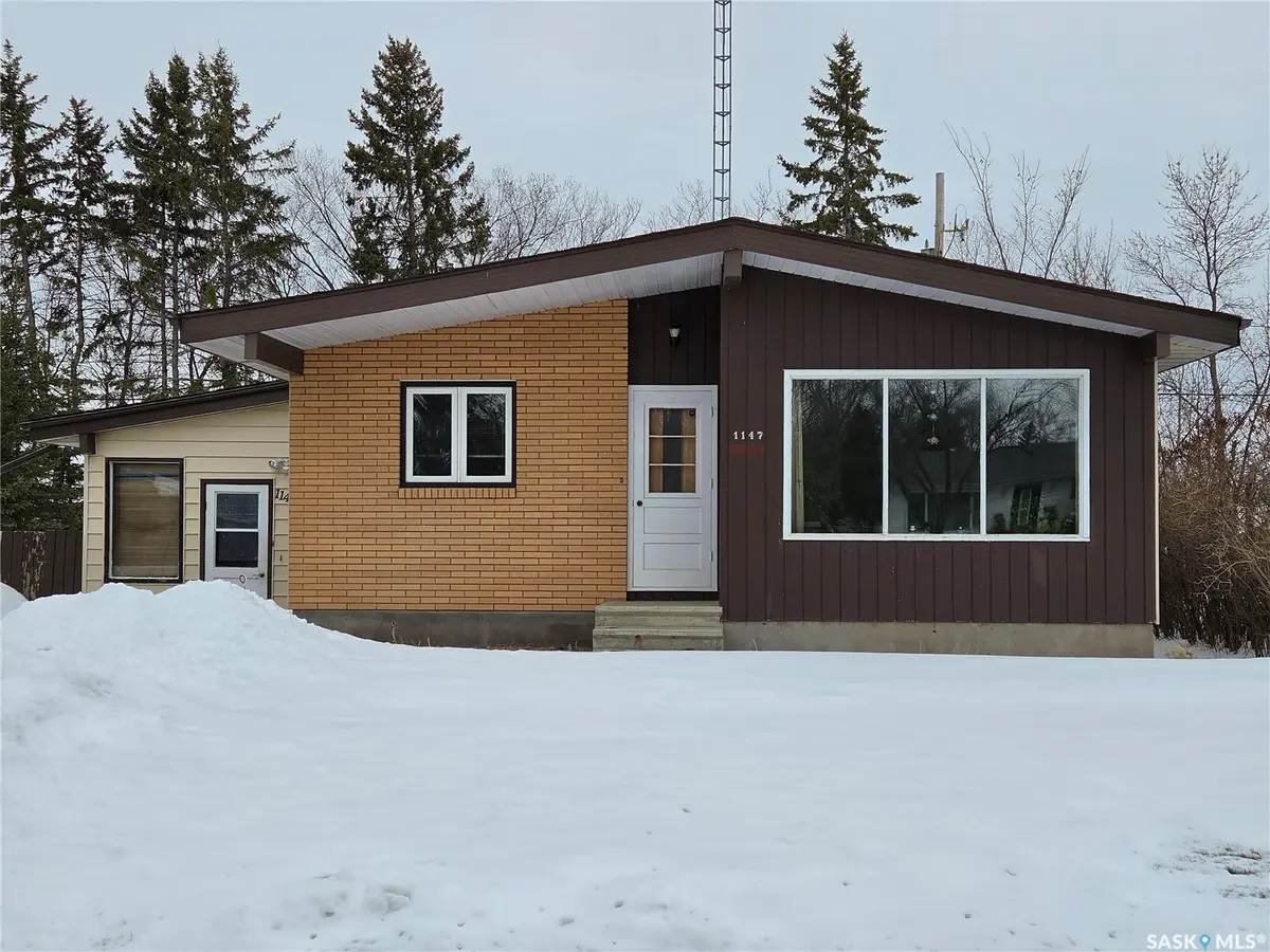 1147 Broadview ROAD, Esterhazy, SK S0A 0X0