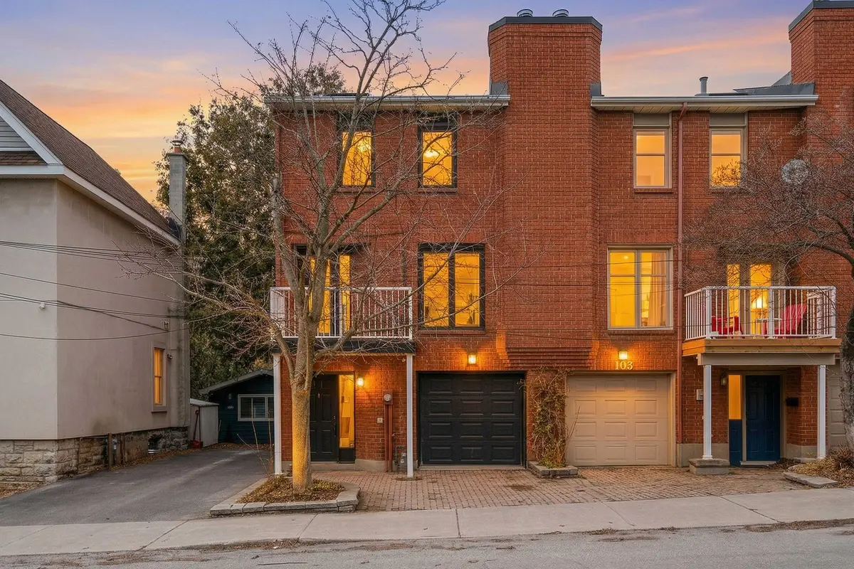 101 Templeton ST, Lower Town - Sandy Hill, ON K1N 6X4