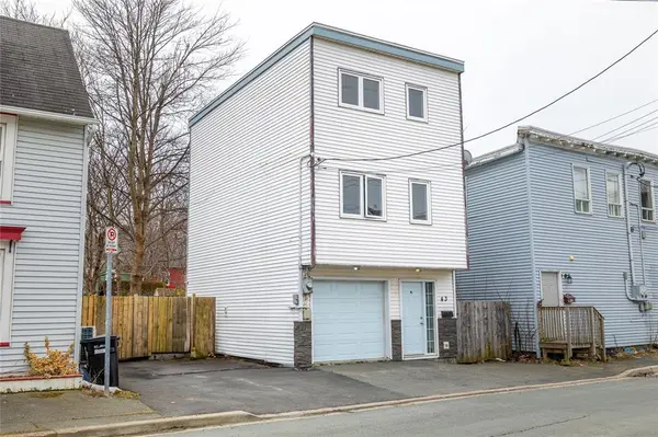 43 Brine Street, St. John's, NL A1E2T3