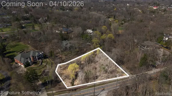 4650 Lahser RD, Bloomfield Hills, MI 48302