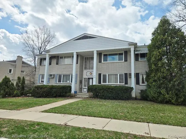 3121 Linwood AVE, Royal Oak, MI 48073