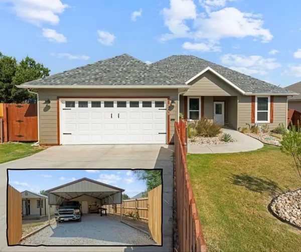 2819 Steepleridge Circle, Granbury, TX 76048