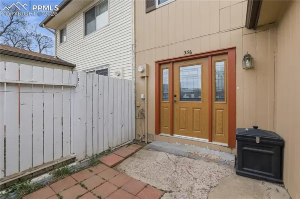 336 Robbins Mill PL, Colorado Springs, CO 80910