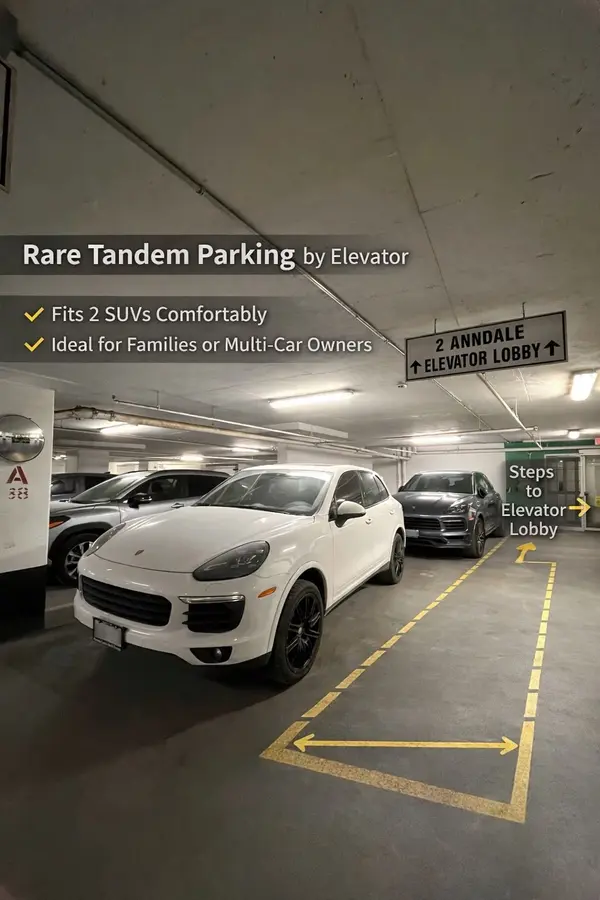 2 Anndale DR #402, Toronto C14, ON M2N 0G5