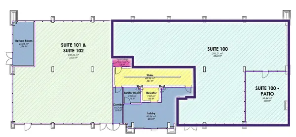 481 Taunton RD W #100, Oshawa, ON L1H 7K4