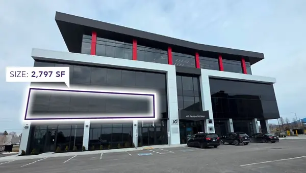 481 Taunton RD W #201, Oshawa, ON L1H 7K4