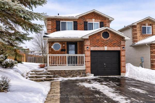 133 Columbia RD, Barrie, ON L4N 8E3