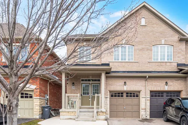 20 Blackberry Valley CRES, Caledon, ON L7C 3Z9