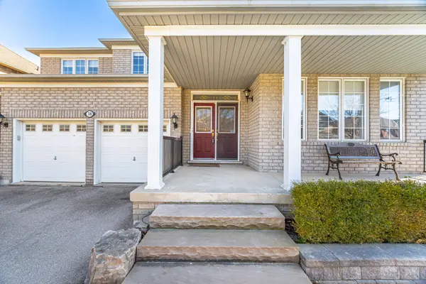 38 Maltby CT, Brampton, ON L6P 1A5