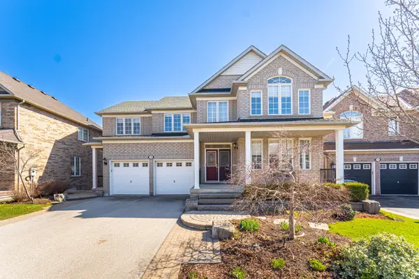 38 Maltby CT, Brampton, ON L6P 1A5