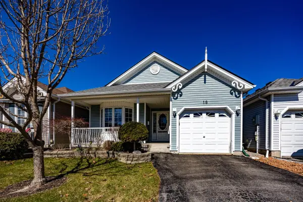 18 Carolina WAY, Norfolk, ON N0E 1M0