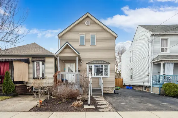 20 Cambridge AVE, Hamilton, ON L8H 1T5