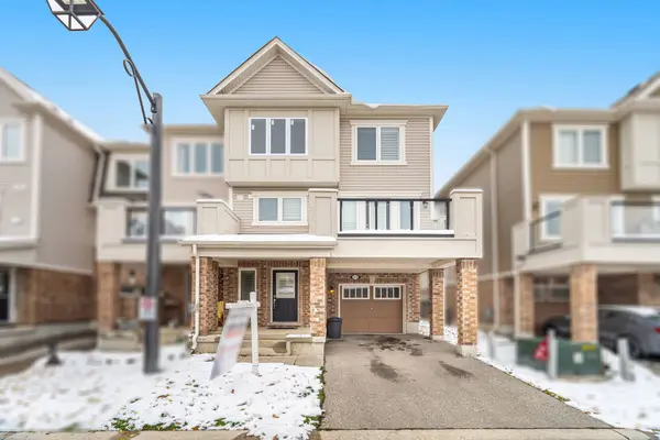 514 Goldenrod LN, Kitchener, ON N2R 0Y7