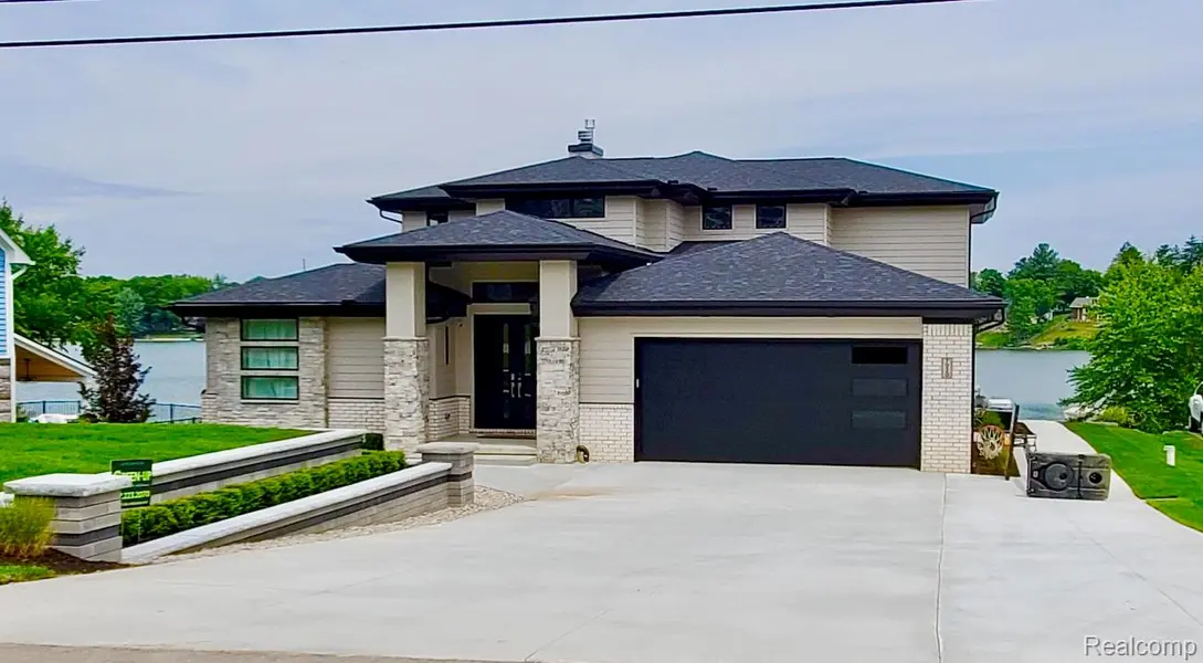 7020 Driftwood DR, Deerfield Township, MI 48430