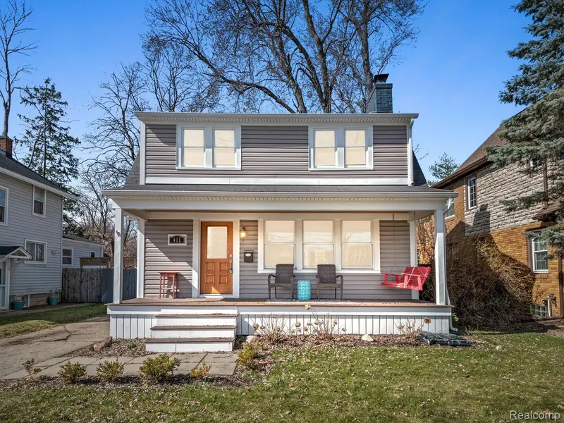 411 WILCOX ST, Rochester, MI 48307