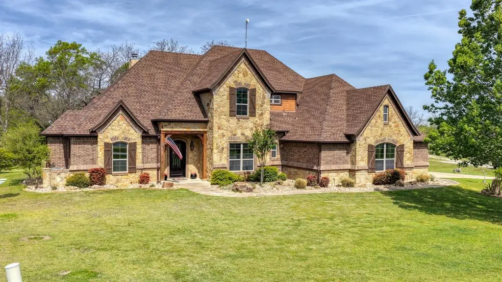 317 Arapahoe Ridge, Weatherford, TX 76087