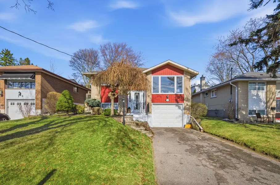 83 Keewatin ST S, Oshawa, ON L1H 6Z2