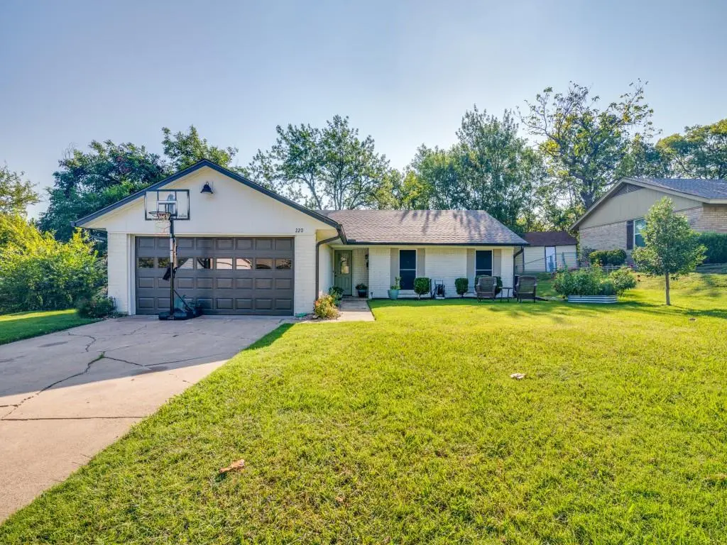 220 Joe White Street, Rockwall, TX 75087