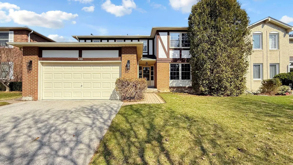 349 Banbury RD, Toronto C12, ON M2L 2V2