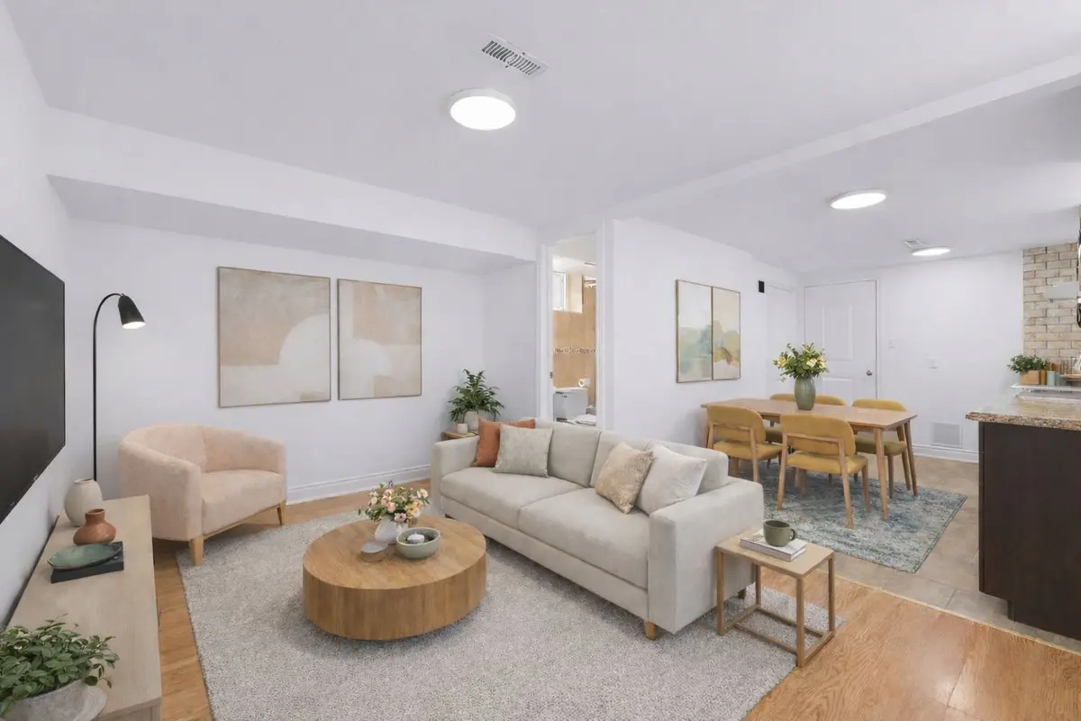 502 Westmount AVE #LOWER, Toronto C03, ON M6E 3N5