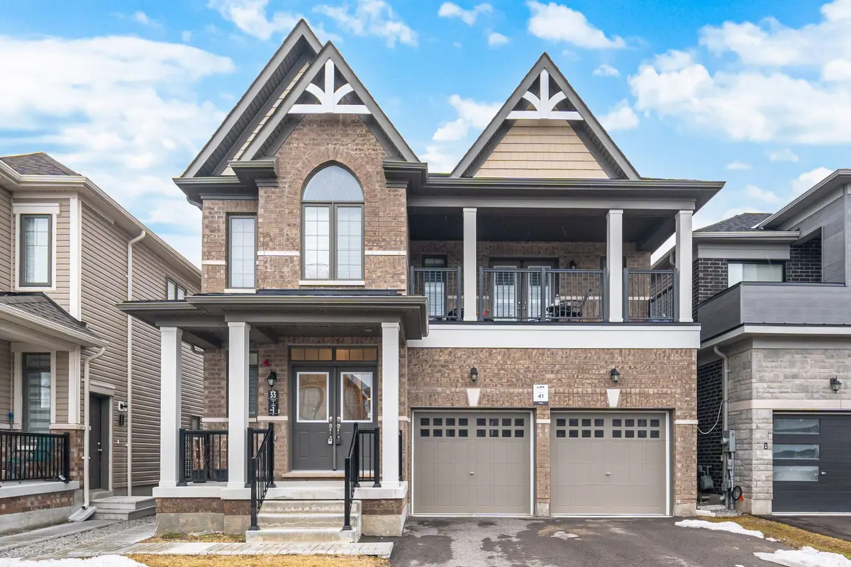 33 Bannister RD, Barrie, ON L9J 0L5