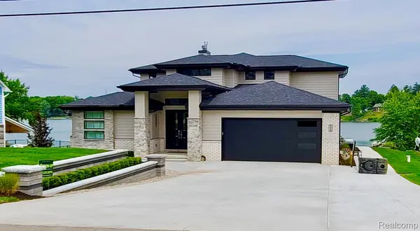 7020 Driftwood DR, Deerfield Township, MI 48430