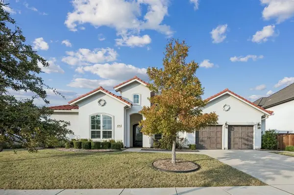 636 Spurlock Street, Frisco, TX 75036