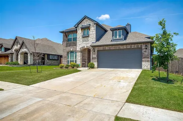 433 Joseph Lane, Crowley, TX 76036