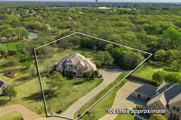 275 Fox Trot Lane, Double Oak, TX 75077