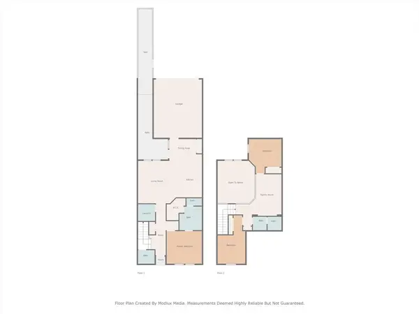 2153 Sandlin Drive, Fort Worth, TX 76308