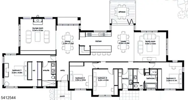 5 2Nd St, Warren Twp., NJ 07059