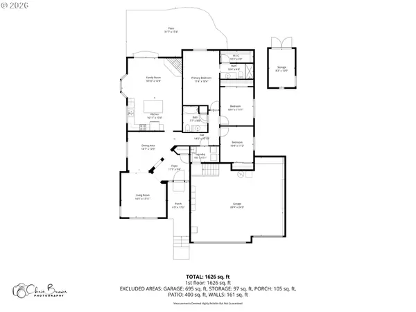 13623 BARCLAY HILLS DR, Oregon City, OR 97045