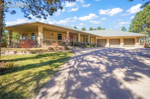 16150 Cliffrock CT, Colorado Springs, CO 80921