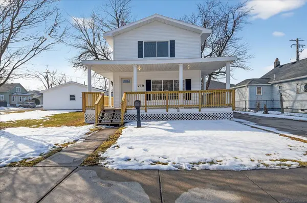 1719 23 rd ST, Port Huron, MI 48060