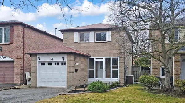 41 Barrett CRES, Ajax, ON L1T 2C8
