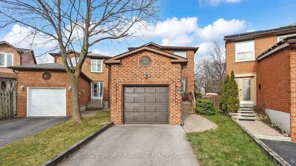 93 Patrice CRES, Vaughan, ON L4J 4Z2