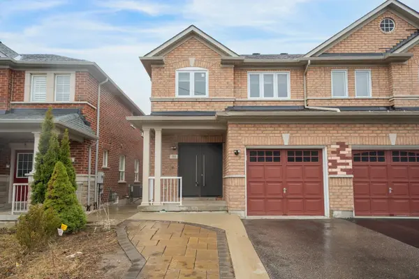 84 Andriana CRES, Markham, ON L6B 0C8