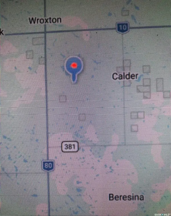 Rural Address, Calder Rm No. 241, SK S0A 0K0