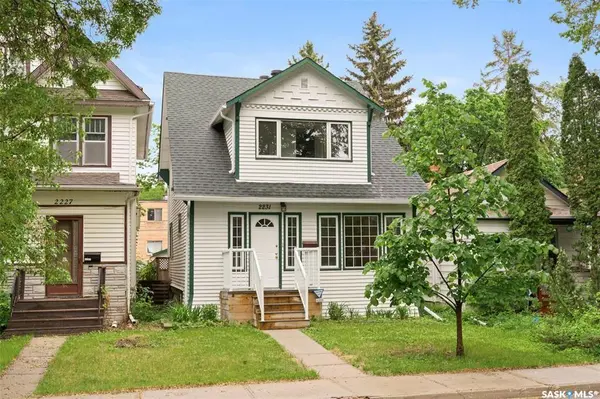 2231 Cameron STREET, Regina, SK S4T 2V9